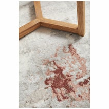 Rug Culture Emotion Power Loomed Rug 400x300 EMO33BLUSH400X300 hero image