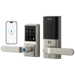 Eufy C33 Smart Lock Nickel T85L0C21 hero image