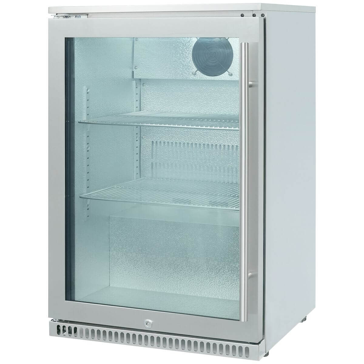 Napoleon 118L Single Door Alfresco Fridge Left Hinge NAPSDLH hero image