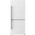 Beko CN151140ZW 505L Bottom Mount Fridge image NaN