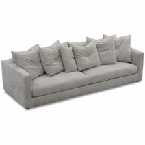 Kalona MALOLO Four Seater Sofa Cloud WS-202-01-VILA-11 hero image