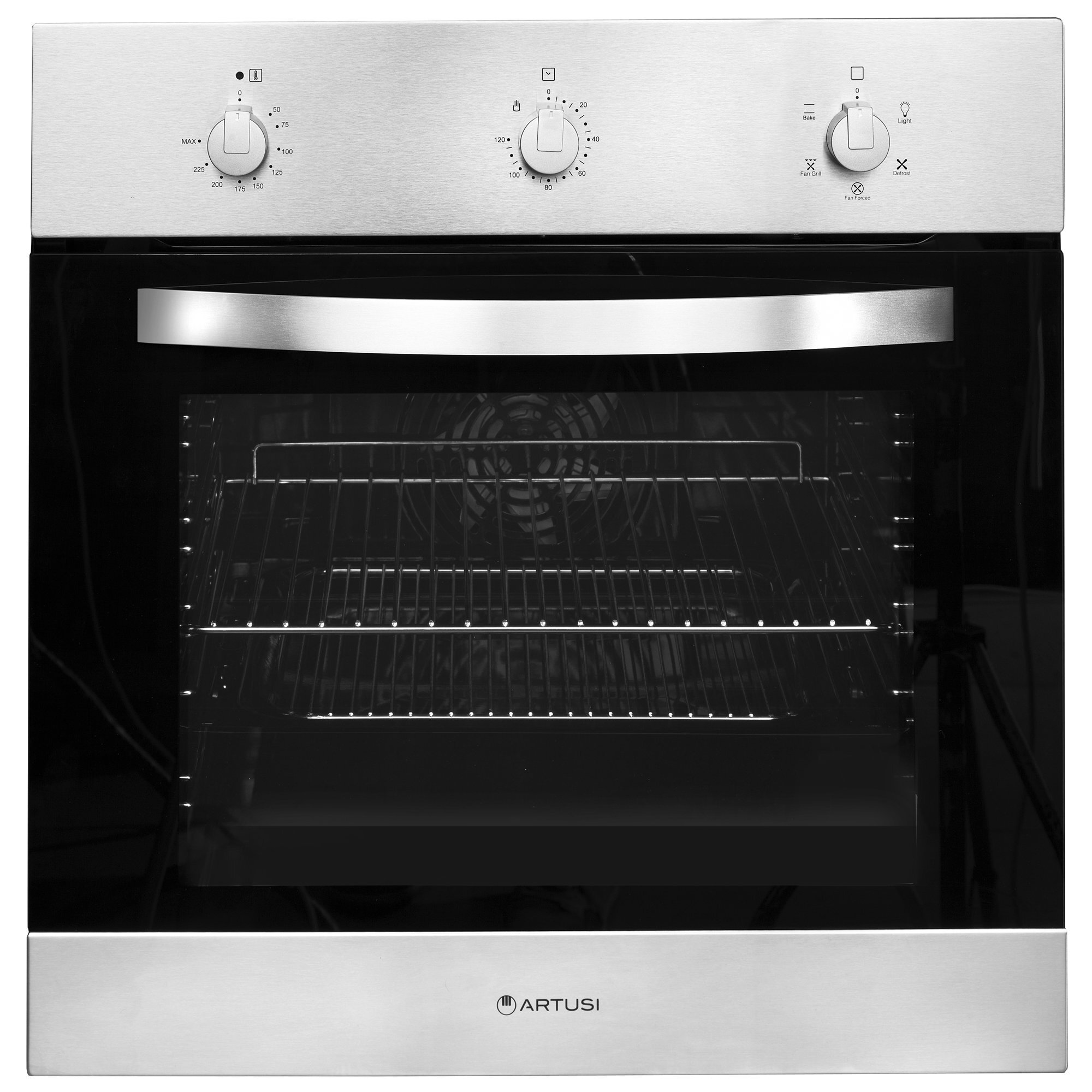 Artusi 60cm Electric Built In Oven CAO6X Appliances Online