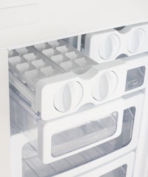Sharp 676L French Door Fridge SJFJ676VBK hero image