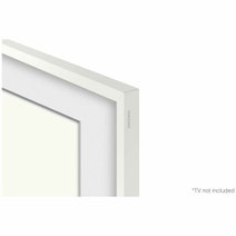 Samsung Customisable Modern Frame For 75 Inch Frame TV White VG-SCFA75WTBRU hero image