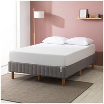 Zinus Quick Snap Double Ensemble Bed Base AU-FRBX-9GR-D hero image