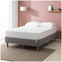 Zinus Quick Snap Queen Ensemble Bed Base AU-FRBX-9GR-Q image NaN