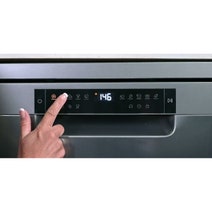 Haier HDW15V3S1 Freestanding Dishwasher hero image