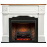 Dimplex 2kW Windelsham Mantle with Revillusion Firebox WDS20-AU hero image