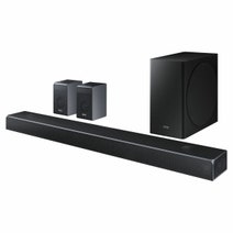 Samsung HW-Q90R/XY 7.1.4 Ch Dolby Atmos & DTS:X Soundbar with Wireless Subwoofer hero image