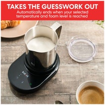Instant Pot Stainless Steel 500ml Frother Station 140-3457-01-AU hero image