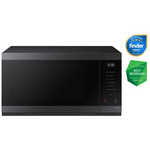 Samsung 40L 1000W Dark Stainless Steel Microwave MS40DG5505AG hero image