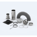 Aero 150mm Metal Roof Ducting Kits ADK150MET