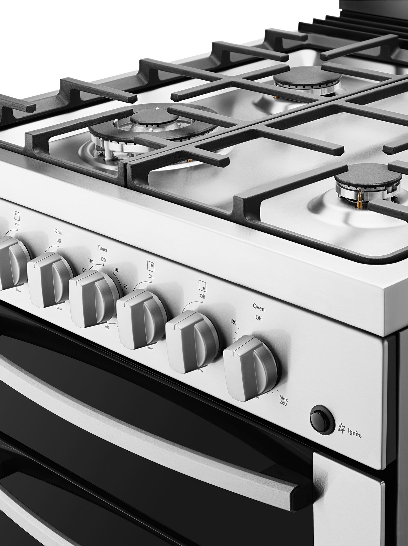 Westinghouse oven deals and stove top