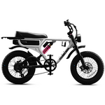 Flight Risk FR555 E-Bike White FR-555WHITE hero image