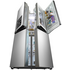 LG GF-5D906SL 906L French Door Fridge image NaN