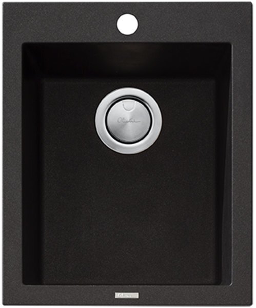 Oliveri ST BL1531 Santorini Single Bowl Topmount Sink Appliances