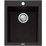 Oliveri ST-BL1531 Santorini Single Bowl Topmount Sink hero image