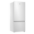 Haier 433L Bottom Mount Refrigerator White HRF420BW image NaN