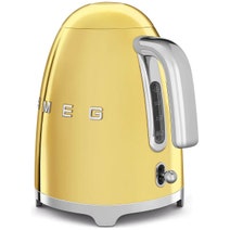 Smeg 50’s Retro Style Electric Kettle Gold KLF03GOAU hero image