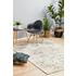 Rug Culture Century Medium Multi-coloured Rug 230X160CM - CEN911SILV230X160 image NaN