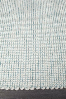 Rug Culture Loft Medium Turquoise Rug 225X155CM - LFT-TURQ-225X155 hero image