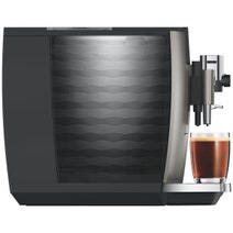 Jura E8 INTD Automatic Coffee Machine Silver 15721 hero image