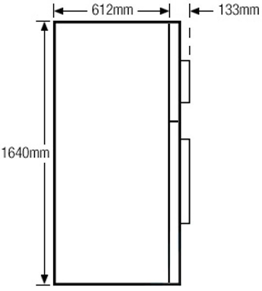 Electrolux LNG7TE18S 700 Builtin Fridge Installation Guide, 43 OFF