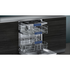Siemens SN457S01MA iQ500 Under Bench Dishwasher image NaN