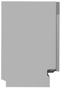 Midea WQP12-U7311P-AU Fully Integrated Dishwasher hero image