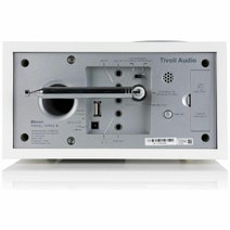 Tivoli Audio Model Three BT White M3USBTWHT hero image