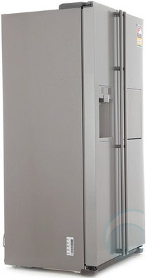702L Samsung Side By Side Fridge SRS702GDHSS hero image