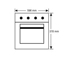 V-ZUG CST-SLZ60BL Combi-Steam SL Compact Black Steam Oven hero image