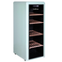Linarie Loire 106 Bottle Single Zone Retro Wine Fridge LICV106GREEN image NaN