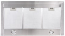 Arc AAS9SE3 90cm Canopy Rangehood hero image