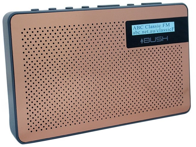 Bush Electronics Make Bush BR25COP Breakfast Digital Radio | Appliances Online