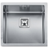 Artinox RADIU4040 Radius Single Bowl Undermount Sink image NaN