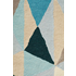 Rug Culture Matrix Extra Large Turquoise Rug 320X230CM - MTX-901-TUR-320X230 image NaN