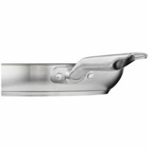 Tefal 30cm Virtuoso Stainless Steel Non-stick Induction Frying Pan E4910725 hero image