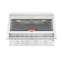 BeefEater 7000 Premium 4 Burner Built-in BBQ BBF7645SA hero image