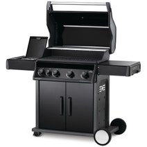 Napoleon Rogue XT 525 Natural Gas 4 Burner Grill with Infrared Side Burner RXT525SIBNK-1-AU hero image