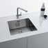 Franke Atlas Neo Pull-Out Tap Stainless Steel TA9701 image NaN