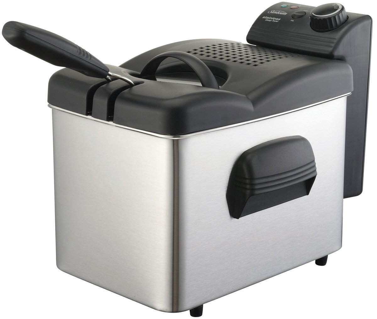 Sunbeam DF6300 Deep Fryer hero image