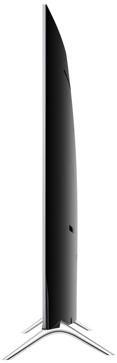 Samsung UA55KS8500 55 Inch 139cm Curved SUHD Smart TV hero image