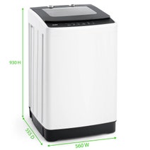 Onix 7kg Top Load Washing Machine ON-TLW7W hero image