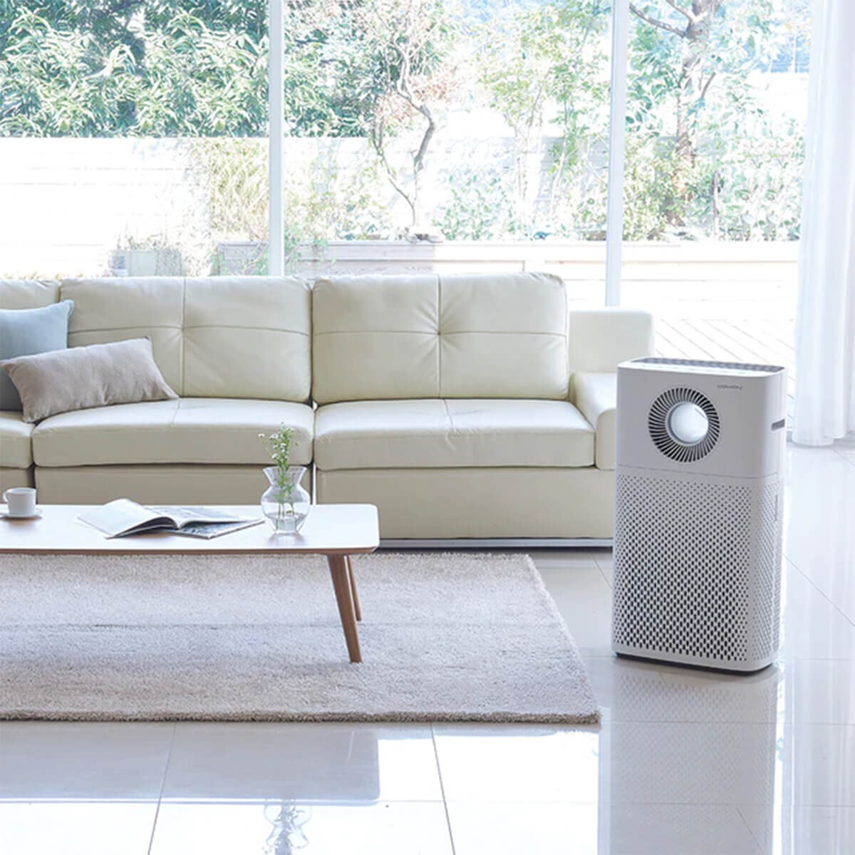 Coway Storm 4 Stage Air Purifier AP-1516D hero image