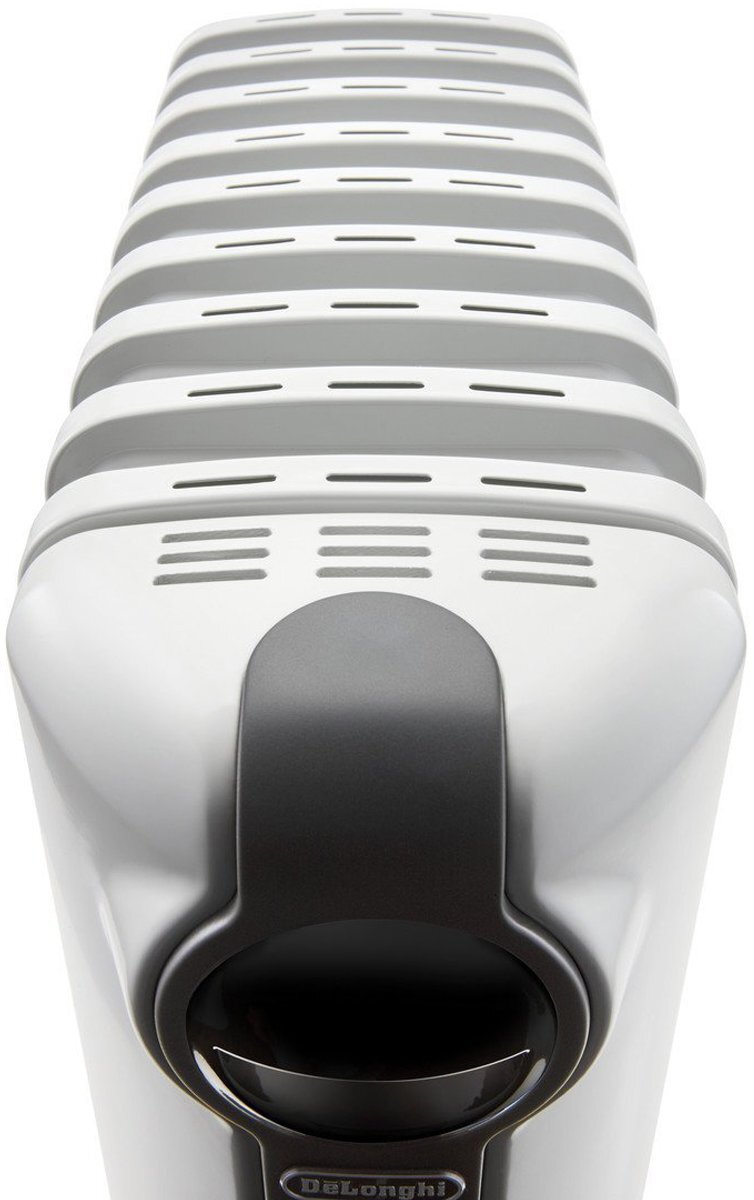DeLonghi Radia TRRS1224T 2400W Oil Column Heater with Timer | Appliances  Online