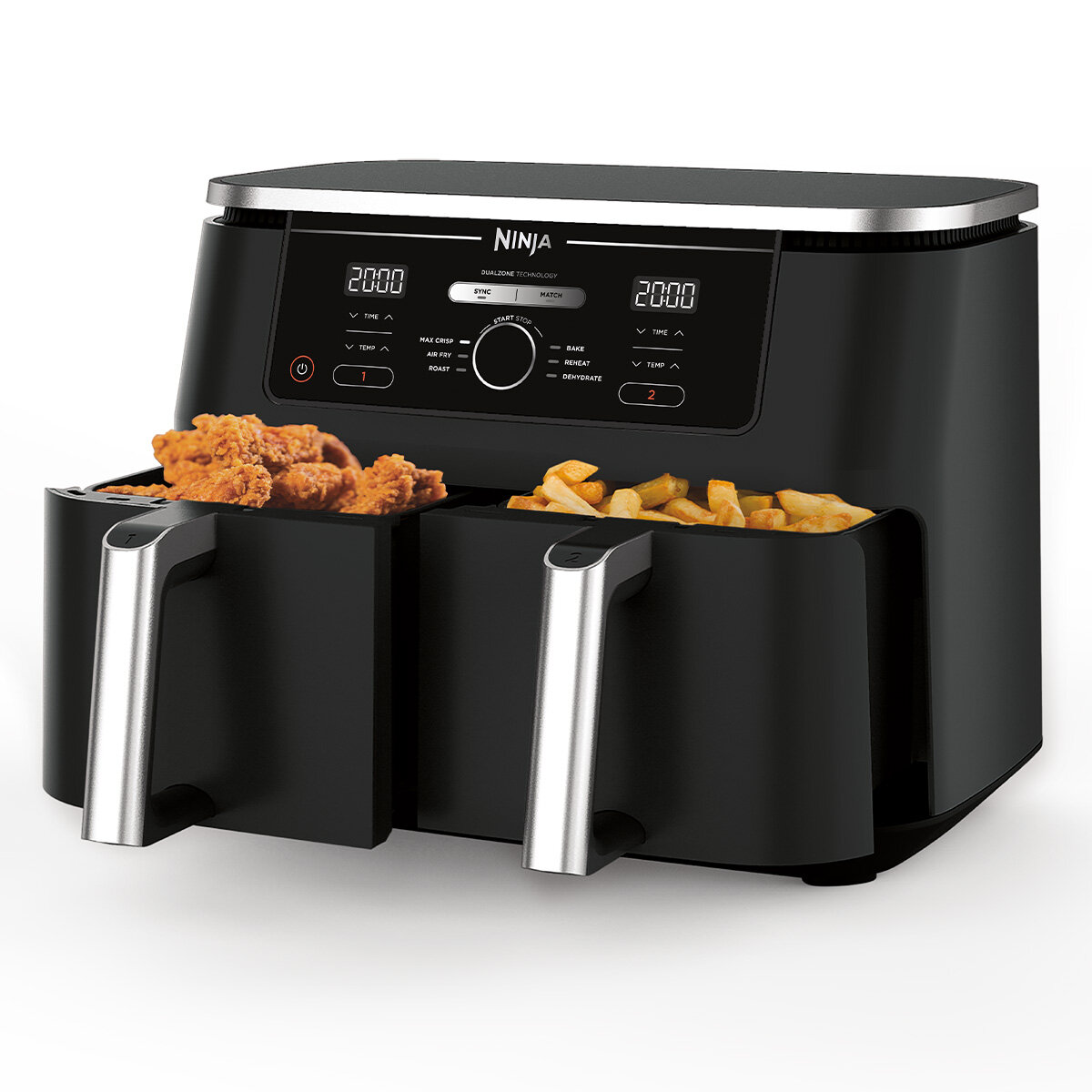 Ninja Foodi Max XXXL Dual Zone Air Fryer AF400