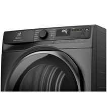 Electrolux 700 Series 9kg Heat Pump Clothes Dryer Dark Onyx EDH903R7SC hero image