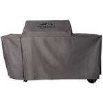 Traeger Woodridge XL Cover Black BAC775 hero image