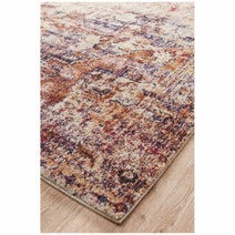 Rug Culture Anastasia Medium Rug 230x160 Blue ANA-261-BLUE-230X160 hero image